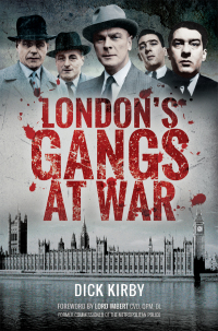 صورة الغلاف: London's Gangs at War 9781473894761