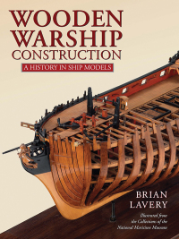 صورة الغلاف: Wooden Warship Construction 9781473894808