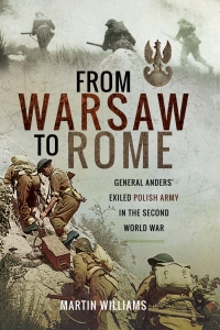 Omslagafbeelding: From Warsaw to Rome 9781473894884