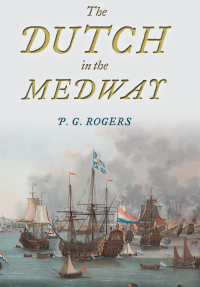 Imagen de portada: The Dutch in the Medway 9781473895683