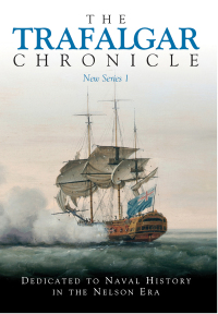 Cover image: The Trafalgar Chronicle 9781473895720