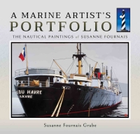 表紙画像: A Marine Artist's Portfolio 9781473896338