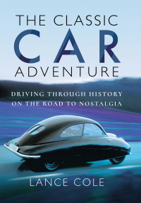Cover image: The Classic Car Adventure 9781473896413