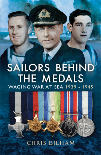 Cover image: Sailors Behind the Medals 9781473896499
