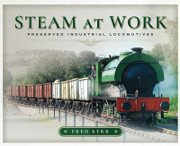 Omslagafbeelding: Steam at Work 9781473896574