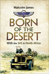 Cover image: Born of the Desert 9781848327825