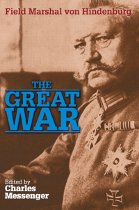 Imagen de portada: The Great War 9781848327245