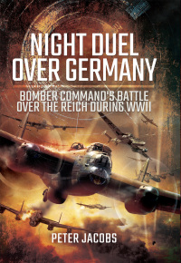 表紙画像: Night Duel Over Germany 9781783463374