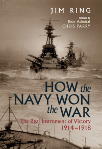 Omslagafbeelding: How the Navy Won the War 9781473897205