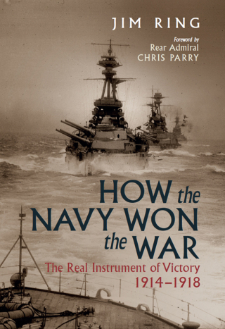Immagine di copertina: How the Navy Won the War 9781473897205