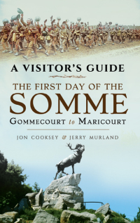 Omslagafbeelding: The First Day of the Somme 9781473827998