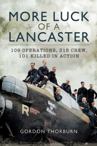 Cover image: More Luck of a Lancaster 9781473897663