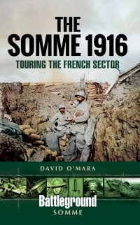 Imagen de portada: The Somme 1916 9781473897700