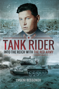 Imagen de portada: Tank Rider 9781473897885