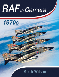 Cover image: RAF In Camera: 1970s 9781473897960