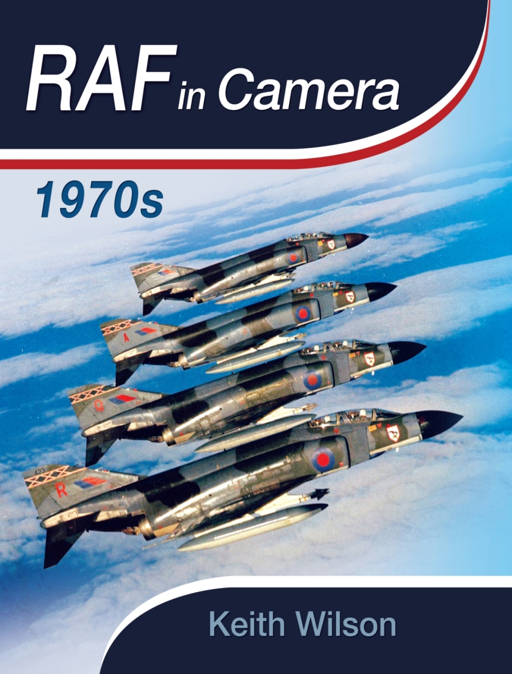 RAF In Camera: 1970s