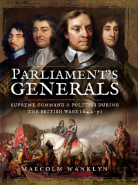 Titelbild: Parliament's Generals 9781473898363