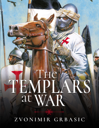 Cover image: The Templars at War 9781473898400