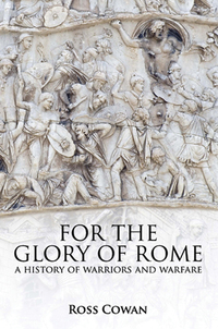 صورة الغلاف: For the Glory of Rome 9781473898769