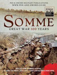 Imagen de portada: Somme: Great War 100 Years 9781473887527