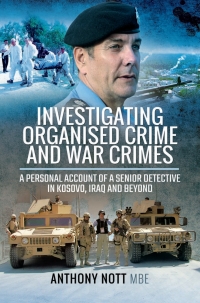 Immagine di copertina: Investigating Organised Crime and War Crimes 9781473898912