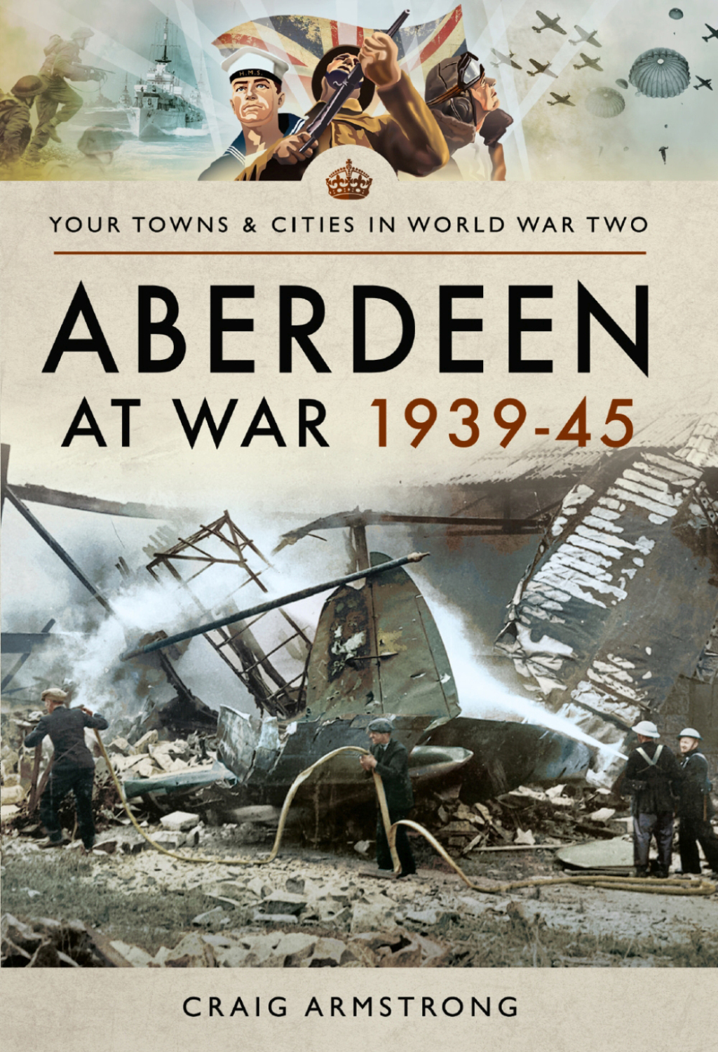 Aberdeen at War 1939–45