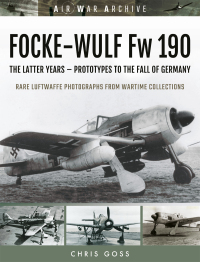 表紙画像: FOCKE-WULF Fw 190 9781473899407