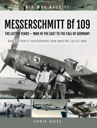 Titelbild: MESSERSCHMITT Bf 109 9781473899483