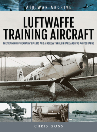 Cover image: Luftwaffe Training Aircraft 9781473899520