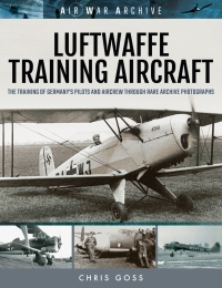 Cover image: Luftwaffe Training Aircraft 9781473899520