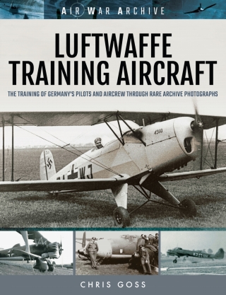 Cover image: Luftwaffe Training Aircraft 9781473899520