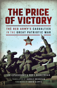 Cover image: The Price of Victory 9781473899643