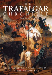 Titelbild: The Trafalgar Chronicle: New Series 2 9781473899766