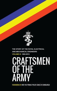 Titelbild: Craftsmen of the Army 9781473899889