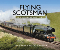 Omslagafbeelding: Flying Scotsman 9781473899926
