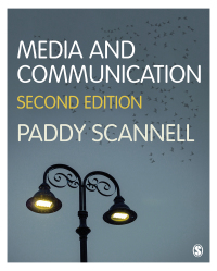 表紙画像: Media and Communication 2nd edition 9781446297087
