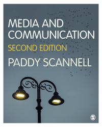 صورة الغلاف: Media and Communication 2nd edition 9781446297087