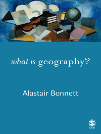 Imagen de portada: What is Geography? 1st edition 9781412918695