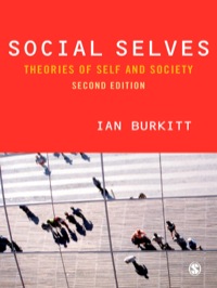 Cover image: Social Selves 2nd edition 9781412912723