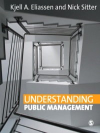 Imagen de portada: Understanding Public Management 1st edition 9781412908580