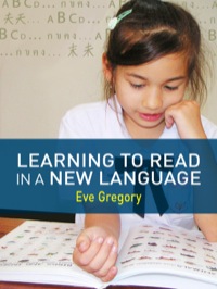 Imagen de portada: Learning to Read in a New Language 2nd edition 9781412928571