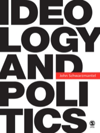 Cover image: Ideology and Politics 1st edition 9781412919739