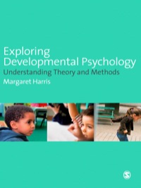 Imagen de portada: Exploring Developmental Psychology 1st edition 9781412903356