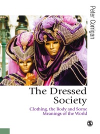 صورة الغلاف: The Dressed Society 1st edition 9780761952060