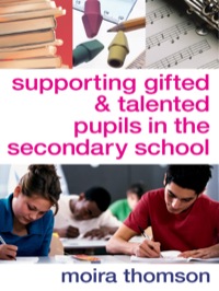 Omslagafbeelding: Supporting Gifted and Talented Pupils in the Secondary School 1st edition 9781412919678