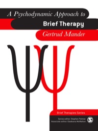 Immagine di copertina: A Psychodynamic Approach to Brief Therapy 1st edition 9780761960065