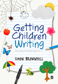 Omslagafbeelding: Getting Children Writing 1st edition 9781446253304