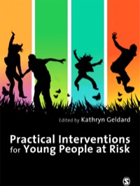 Cover image: Practical Interventions for Young People at Risk 1st edition 9781847875617