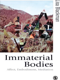 Imagen de portada: Immaterial Bodies 1st edition 9781849204729