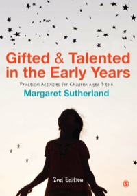 صورة الغلاف: Gifted and Talented in the Early Years 2nd edition 9781446211090